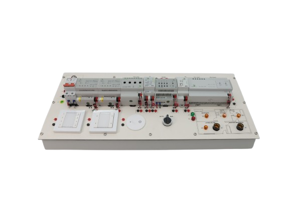 TABLE TOP BASIC KNX KIT - KNX Training Kits Sarawak