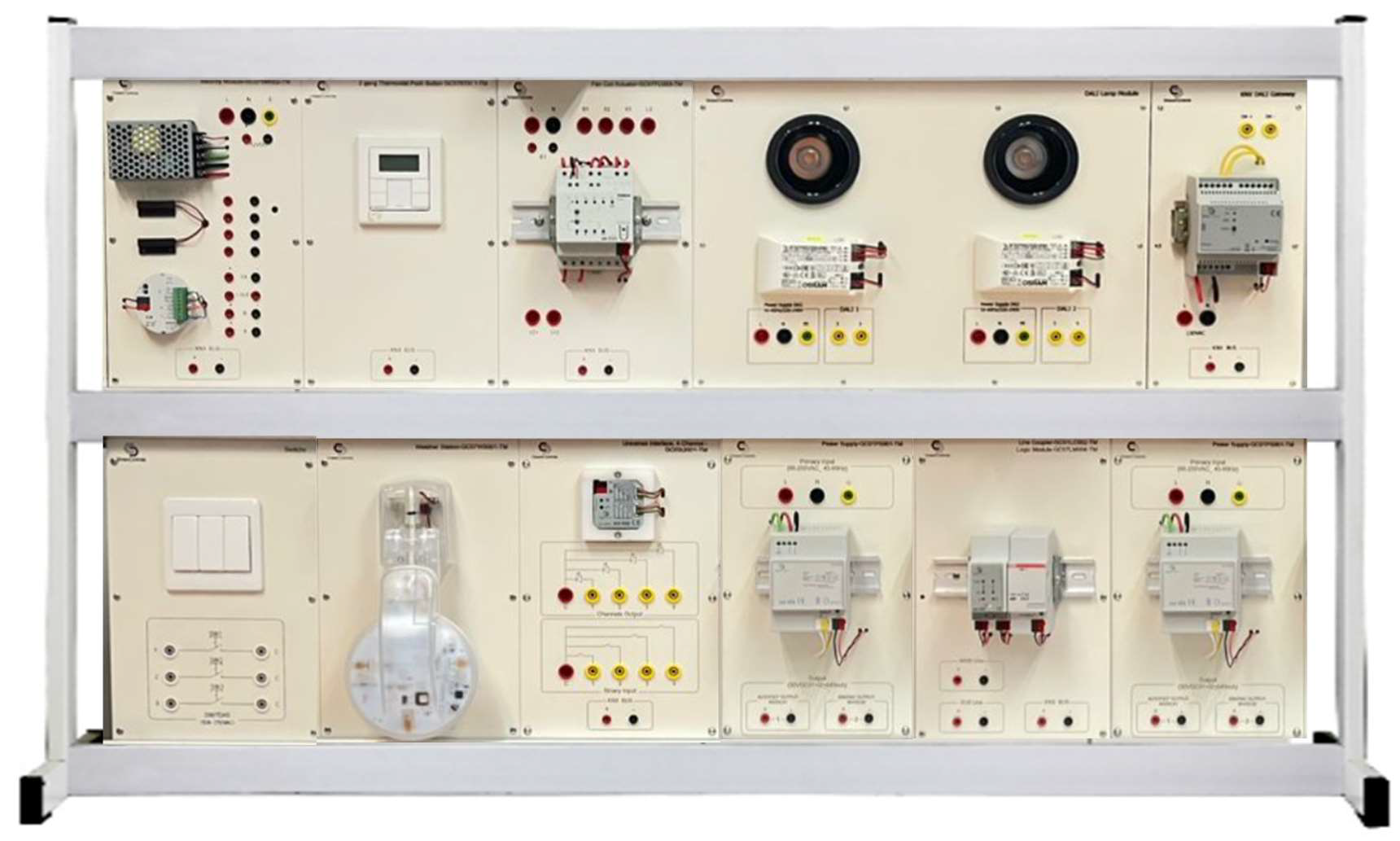 ADVANCE KNX STATION - KNX Training Kits Sarawak